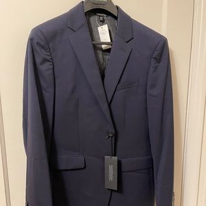 Banana Republic Marzotto Dark Navy Blazer Size 38R - New with tags